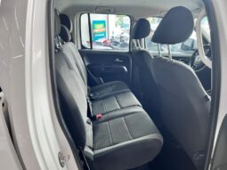 Amarok V6 Confortline 2019 lleno