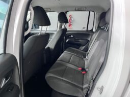 Amarok V6 Confortline 2019 lleno