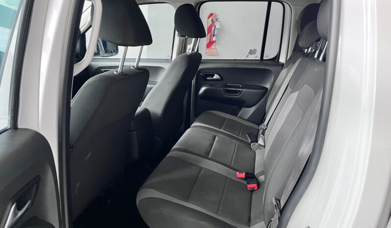 Amarok V6 Confortline 2019 lleno