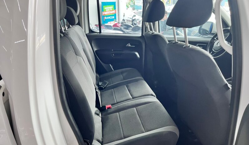 Amarok V6 Confortline 2019 lleno