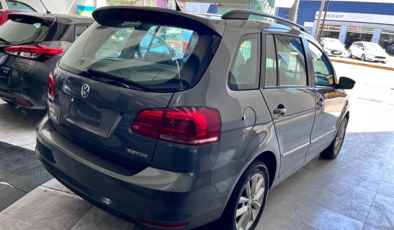 Suran I-Motion 2015 lleno