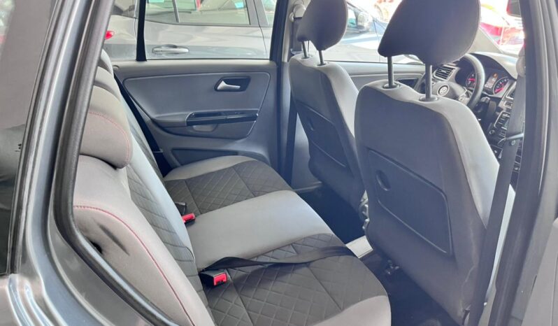 Suran I-Motion 2015 lleno