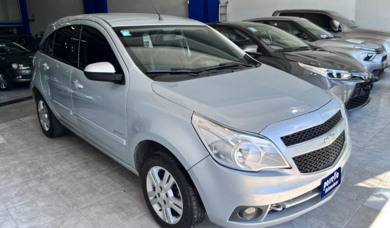 Agile Spirit Ltz 2013 lleno