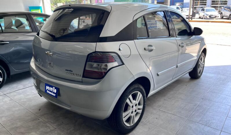 Agile Spirit Ltz 2013 lleno