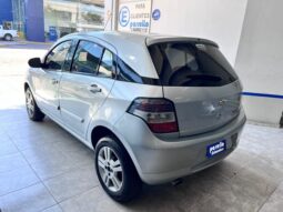 Agile Spirit Ltz 2013 lleno