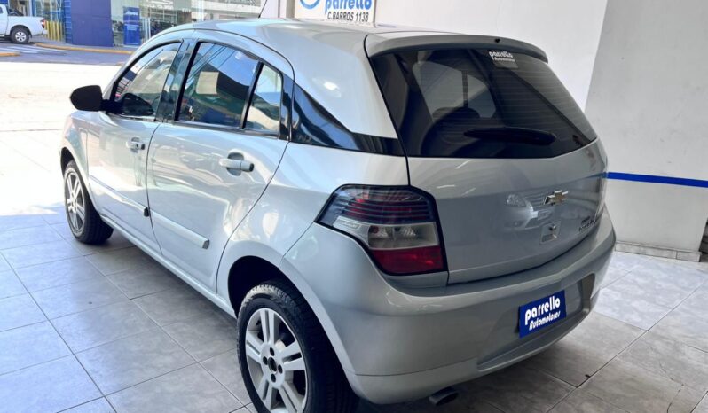 Agile Spirit Ltz 2013 lleno