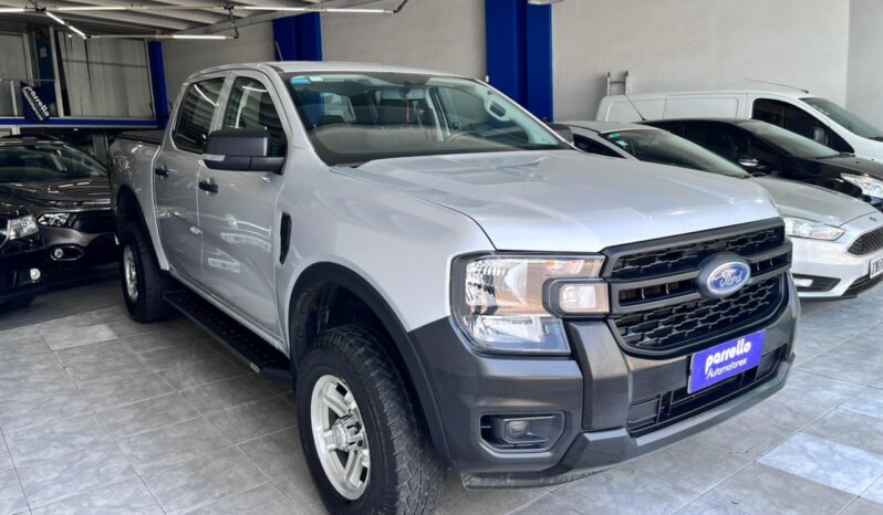 Ranger Xl 4×4 2024 lleno