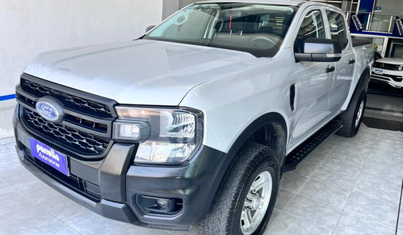 Ranger Xl 4×4 2024 lleno