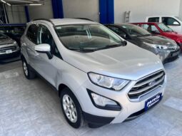 EcoSport Se 2022 lleno