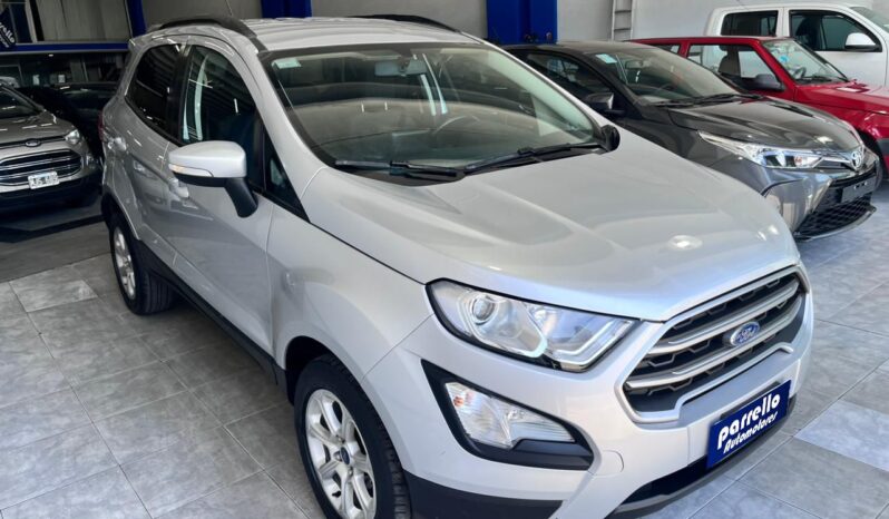 EcoSport Se 2022 lleno