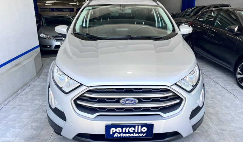 EcoSport Se 2022 lleno