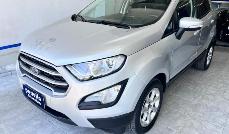 EcoSport Se 2022 lleno