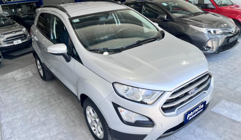 EcoSport Se 2022 lleno