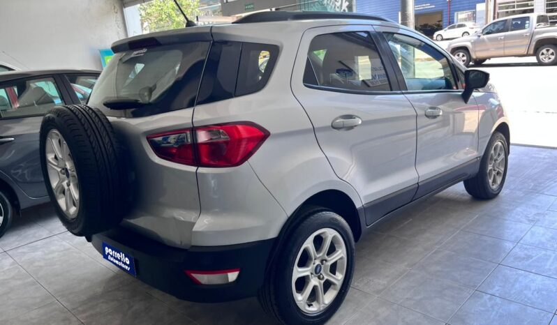 EcoSport Se 2022 lleno