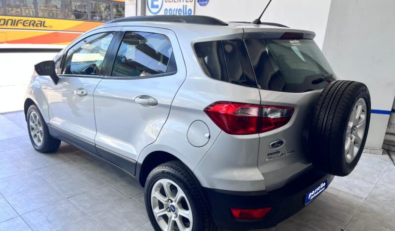 EcoSport Se 2022 lleno