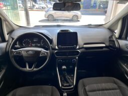 EcoSport Se 2022 lleno