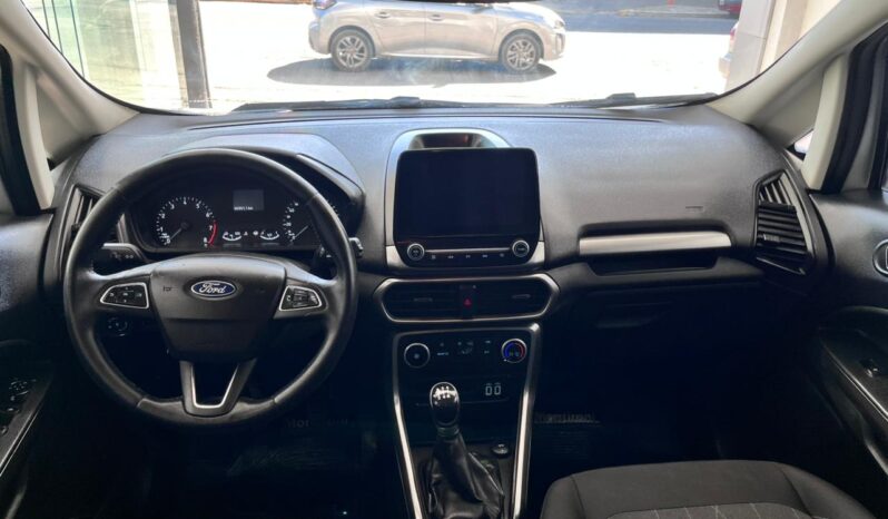 EcoSport Se 2022 lleno