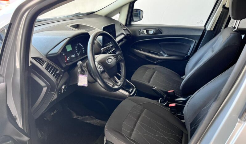 EcoSport Se 2022 lleno