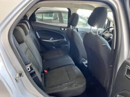 EcoSport Se 2022 lleno