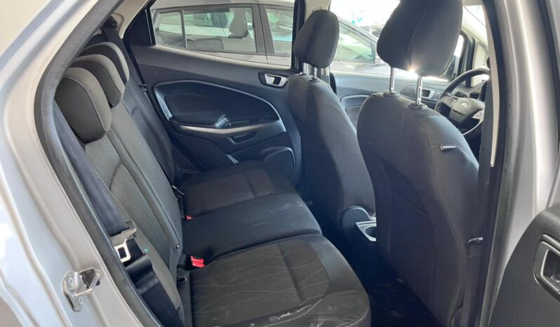 EcoSport Se 2022 lleno