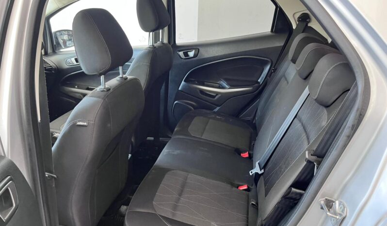 EcoSport Se 2022 lleno