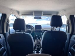 EcoSport Se 2022 lleno