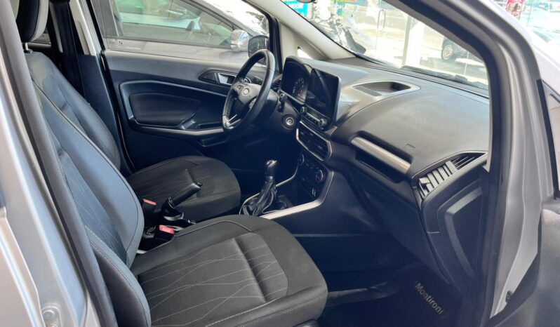 EcoSport Se 2022 lleno