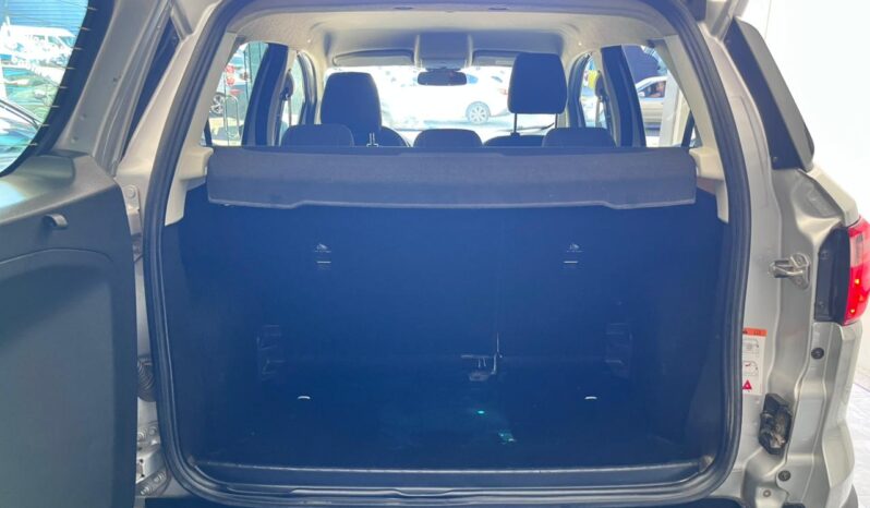 EcoSport Se 2022 lleno