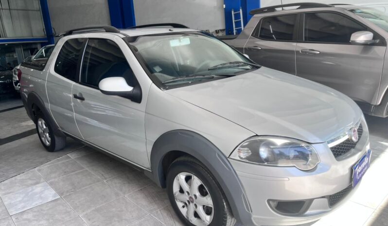 Strada Trekking 2016 1.3 JTD lleno