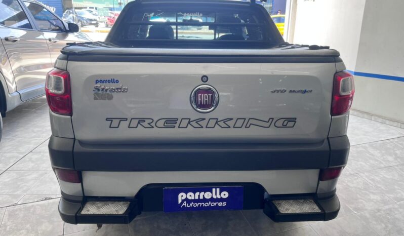 Strada Trekking 2016 1.3 JTD lleno