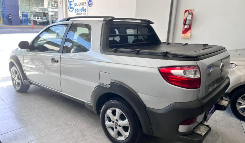 Strada Trekking 2016 1.3 JTD lleno