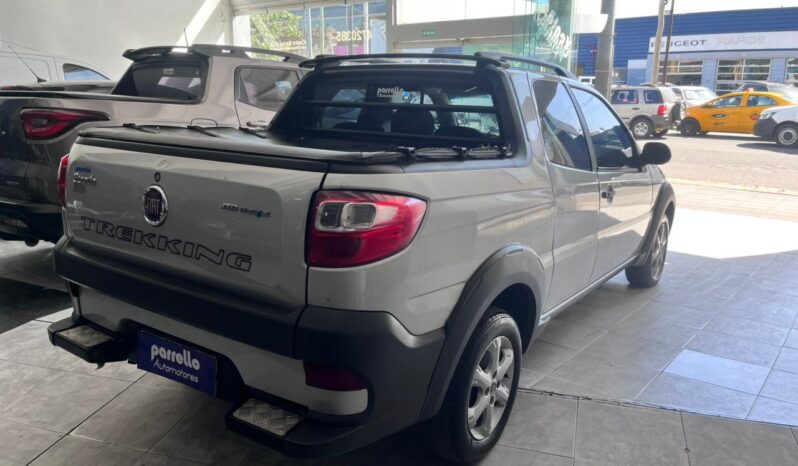 Strada Trekking 2016 1.3 JTD lleno