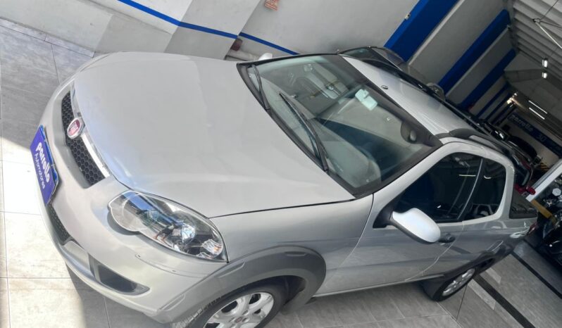 Strada Trekking 2016 1.3 JTD lleno