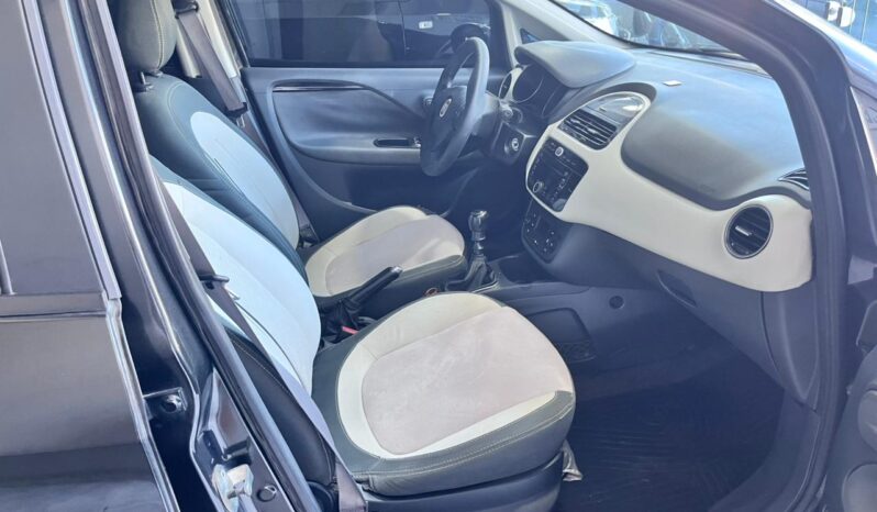 Punto Essence 2014 lleno