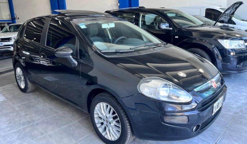 Punto Essence 2014 lleno