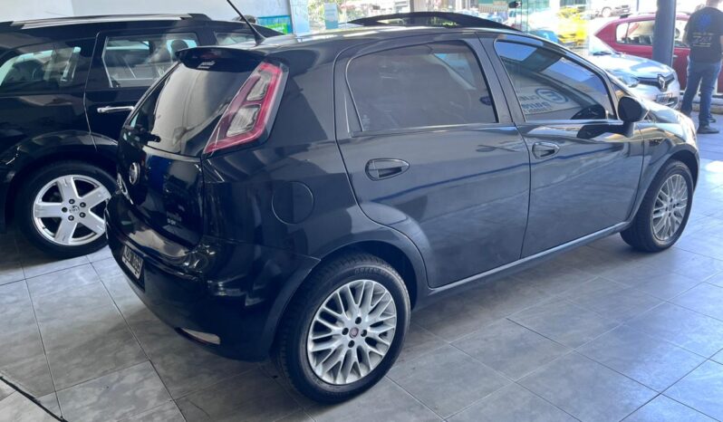 Punto Essence 2014 lleno