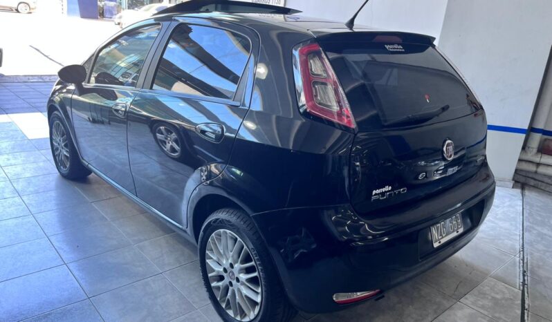 Punto Essence 2014 lleno