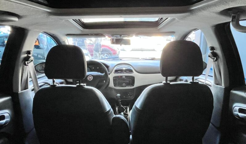 Punto Essence 2014 lleno