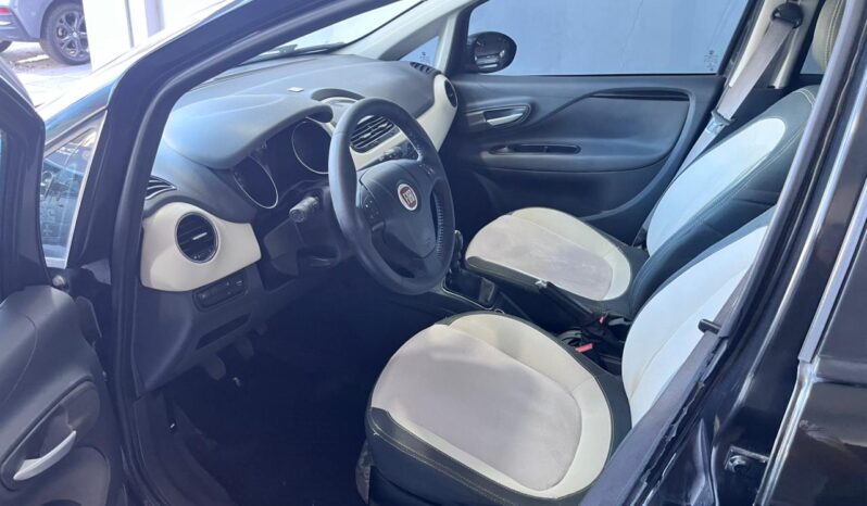 Punto Essence 2014 lleno