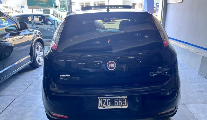 Punto Essence 2014 lleno