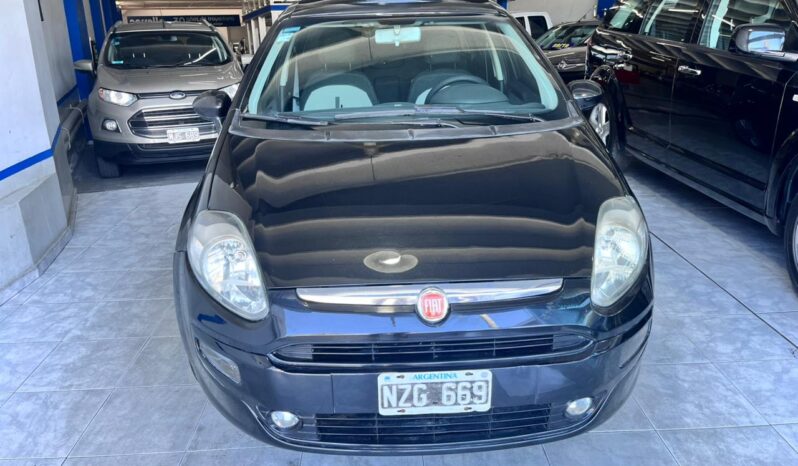 Punto Essence 2014 lleno