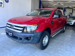 Ranger Safety Xl 2.2 2015 lleno