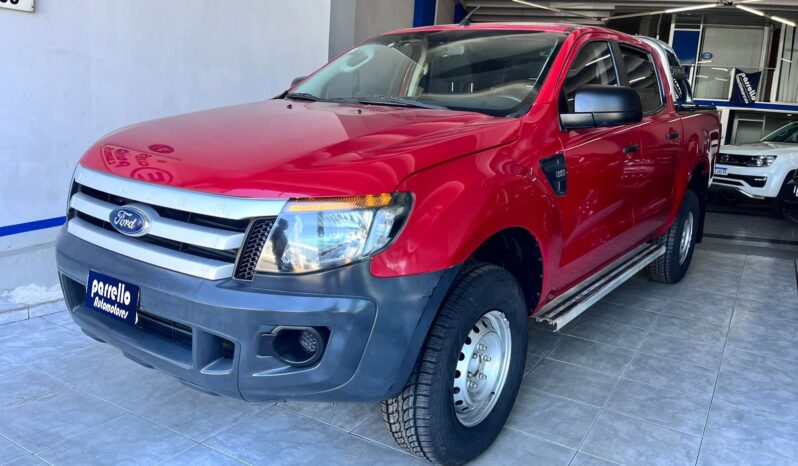 Ranger Safety Xl 2.2 2015 lleno