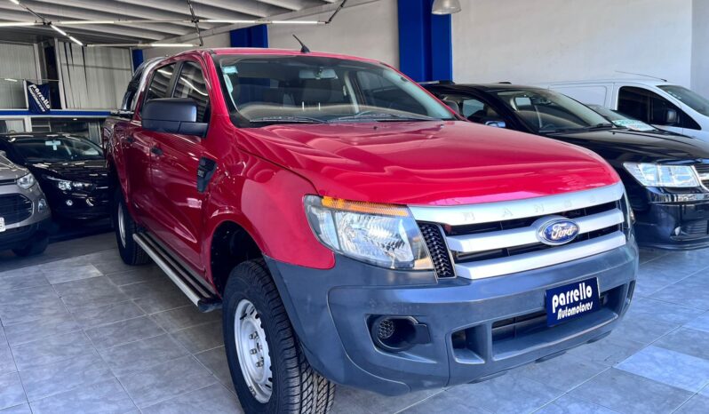 Ranger Safety Xl 2.2 2015 lleno