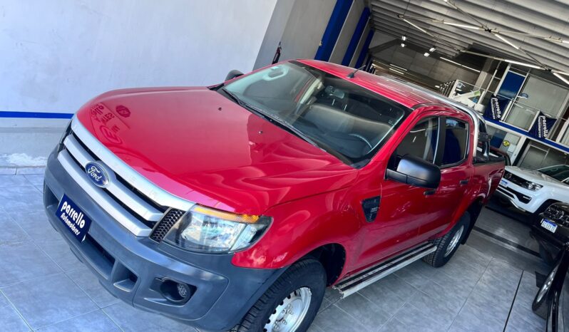 Ranger Safety Xl 2.2 2015 lleno