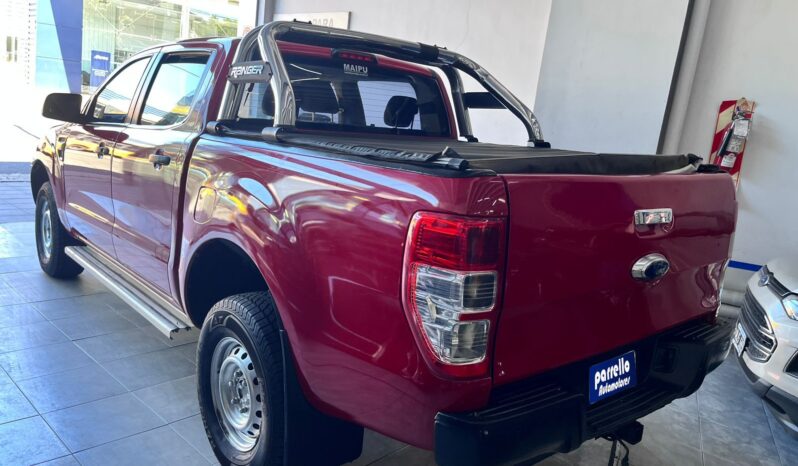 Ranger Safety Xl 2.2 2015 lleno