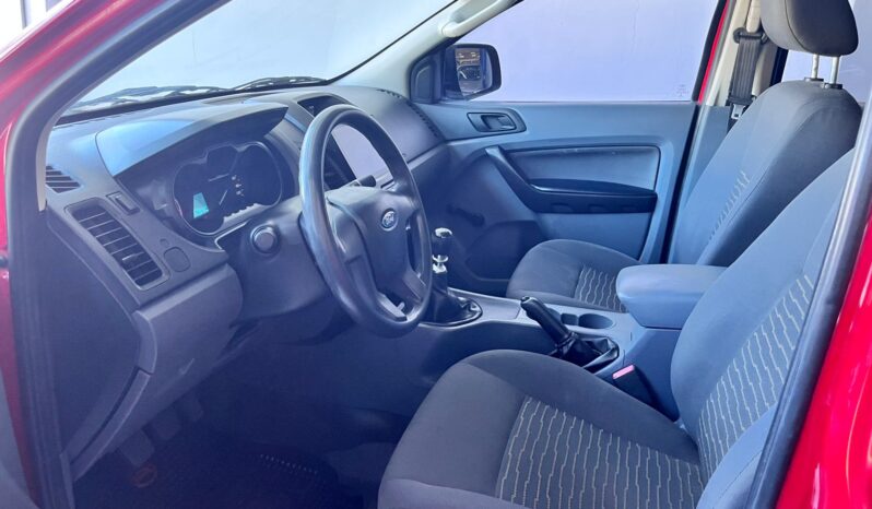 Ranger Safety Xl 2.2 2015 lleno