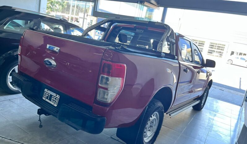 Ranger Safety Xl 2.2 2015 lleno