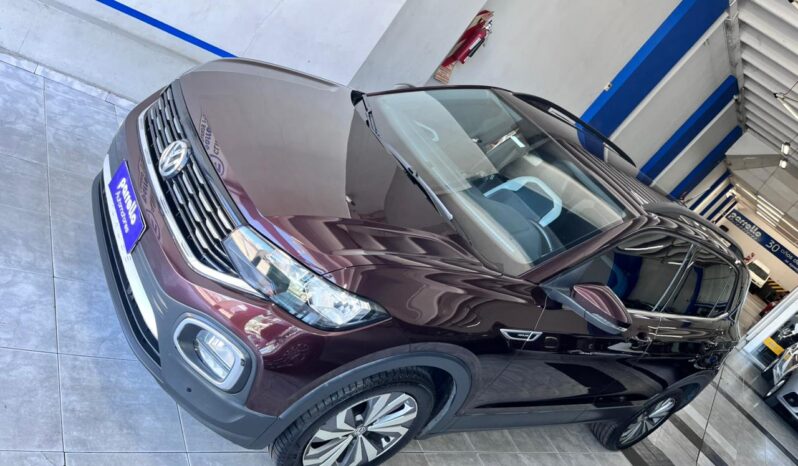 T-CROSS HIGHLINE AT 2019 lleno