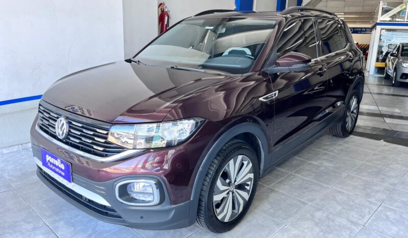 T-CROSS HIGHLINE AT 2019 lleno